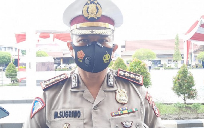 Polda Banjarmasin Pastikan Tak Ada Akses Mudik meski Lewat Jalur Tikus