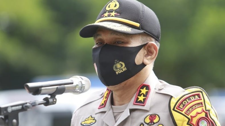 Operasi Keselamatan Otanaha 2021 Digelar 14 Hari, Tim Gabungan Dilibatkan