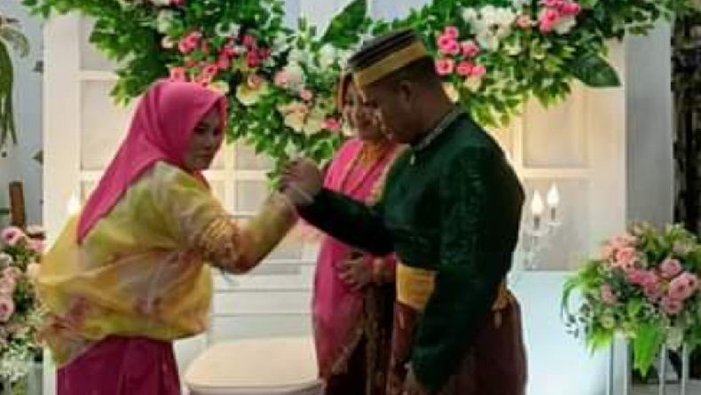 Cerita Tenri, Perempuan Bulukumba yang Dilamar Radja asal Bengkalis Pakai Bitcoin