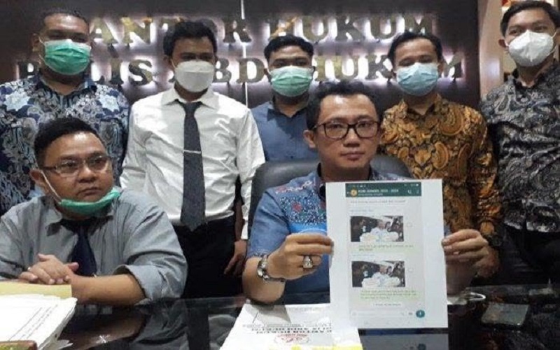 Beredar Meme Terkait Dugaan Korupsi Masjid Sriwijaya, Alex Noerdin Akan Melapor ke Polisi