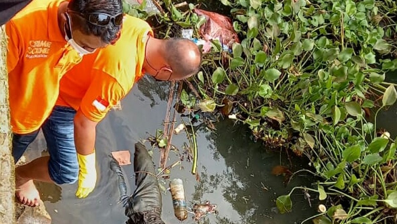 Ada Mayat Terapung Tanpa Kepala, Warga Mentawai Geger