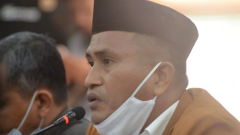 title MUI Gorontalo Utara Usulkan Vaksinasi Covid-19 Tahap 2 setelah Buka Puasa MUI Gorontalo Utara Usulkan Vaksinasi Covid-19 Tahap 2 setelah Buka Puasa