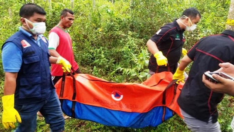 Kerangka Manusia Ditemukan di Kebun Kawasan Nagan Raya, Ini Identitasnya