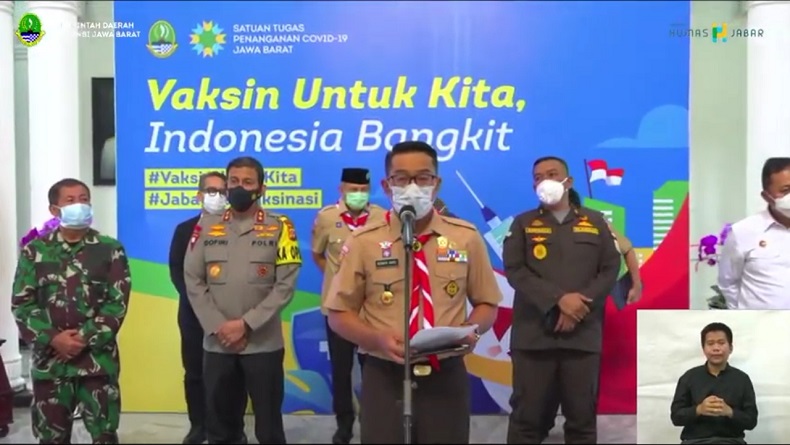 Antisipasi Pemudik, Ridwan Kamil: Lakukan Penyekatan Jauh Hari Sebelum Lebaran