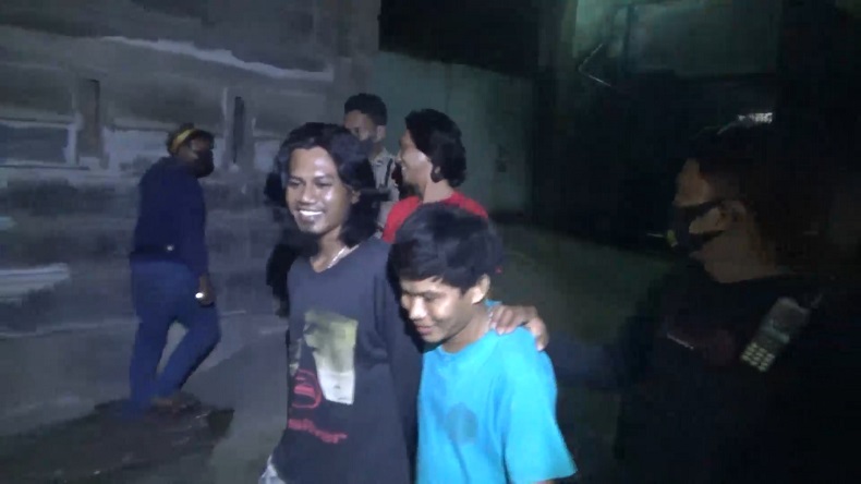 Diduga Mabuk, 3 Pemuda di Makassar Bangunkan Sahur dengan Lempari Batu ke Rumah Warga