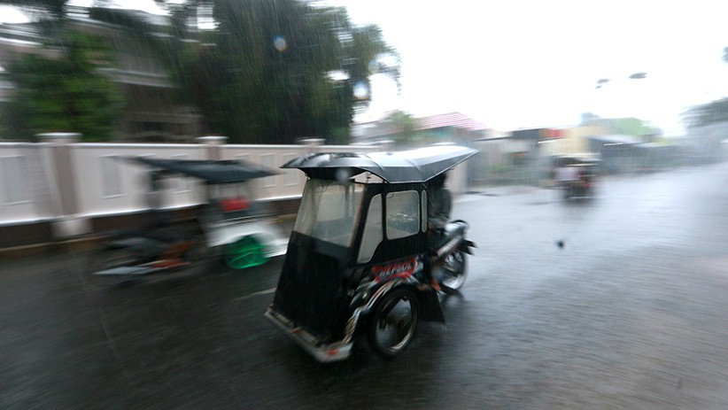 Waspada, Wilayah Gorontalo Berpotensi Dihantam Siklon Tropis Surigae - Bagian 1