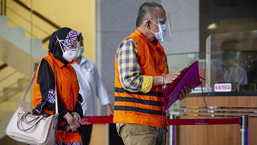 KPK Tetapkan Mantan dan Anggota DPRD Jabar Tersangka Kasus Dugaan Suap - Bagian 2