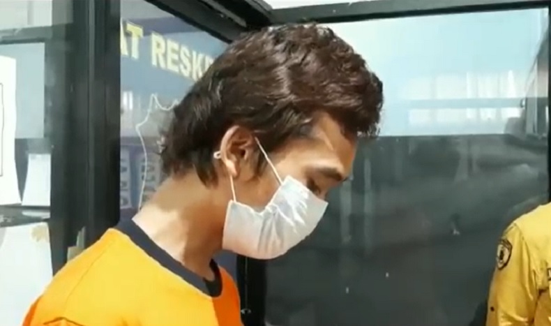 Pengakuan Anak Bunuh Ayah di Singkawang : Kesal Ditegur Tak Punya Pekerjaan