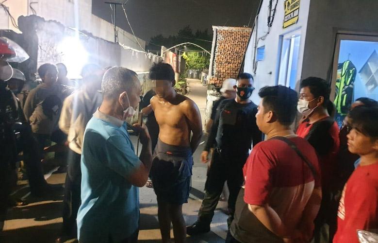 Kesal Tak Kunjung Klimaks saat Berhubungan, Pemuda Ini Aniaya Waria 