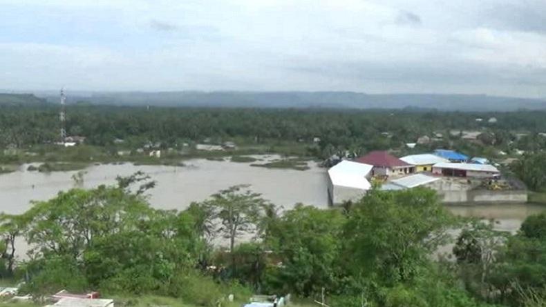 Jaringan Listrik dan Komunikasi di Sumba Timur NTT Belum Pulih usai Dilanda Badai