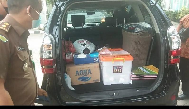 Kejari Pekalongan Eksekusi Barbuk di Pegadaian, Sita 17 Kg Emas Senilai Rp15 Miliar