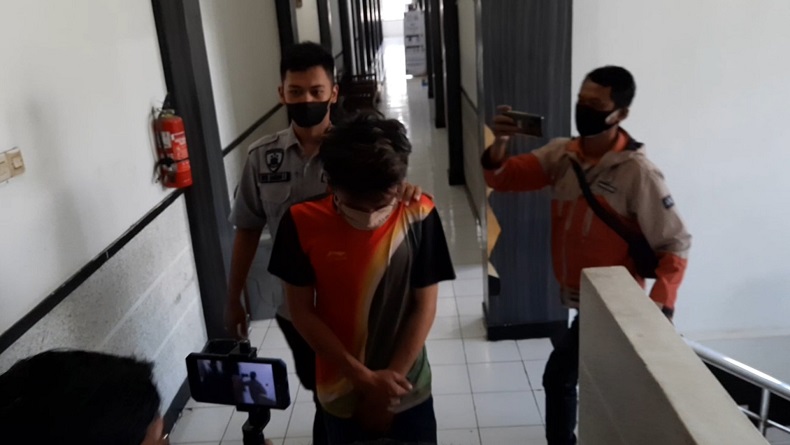 Polisi Tangkap Orang Tua Pembuang Bayi yang Jasadnya Ditemukan Tanpa Kaki di Tasikmalaya