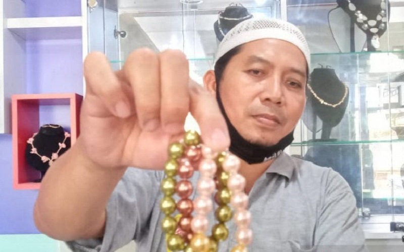 KPKNL Mataram Sediakan Layanan Lelang Mutiara Lombok