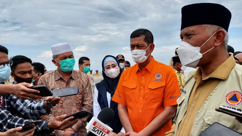 Gubernur Sumbar Minta Perantau Minang Tak Pulang Kampung 