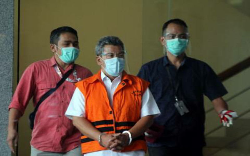 Kasus Lahan Kuburan, JPU Tuntut Johan Anuar 8 Tahun dan Cabut Hak Politik