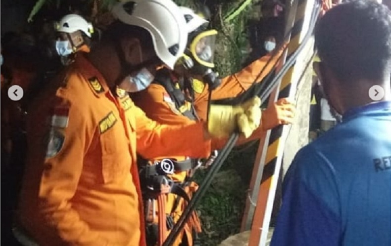 Kakek di Bali Tewas Tercebur Sumur Sedalam 10 Meter