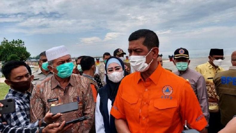 BNPB Ingatkan Warga Pesisir Sumbar Waspada Potensi Gempa dan Tsunami