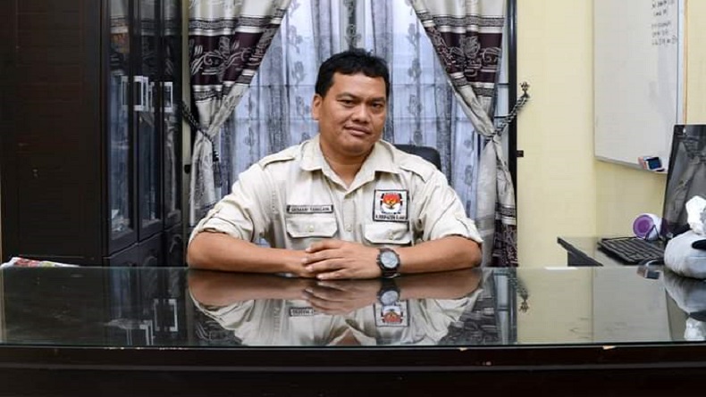 Digugat ke DKPP Terkait Pilkada, Ini Kata KPU Karo