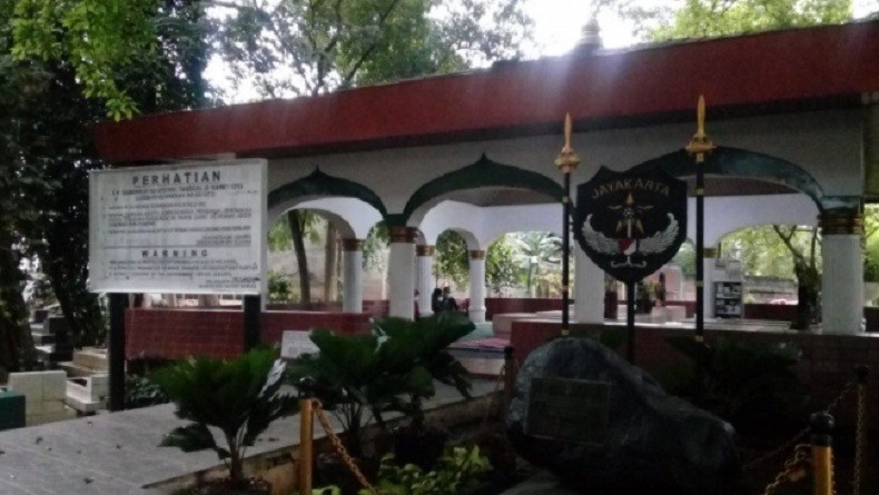 Ramadan, Makam Pangeran Jayakarta Ramai Didatangi Peziarah 