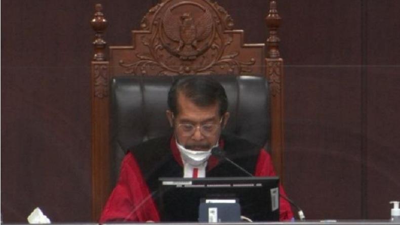 MK Batalkan Hasil Pilkada Sabu Raijua yang Menangkan Pasangan Orient-Thobias Uly