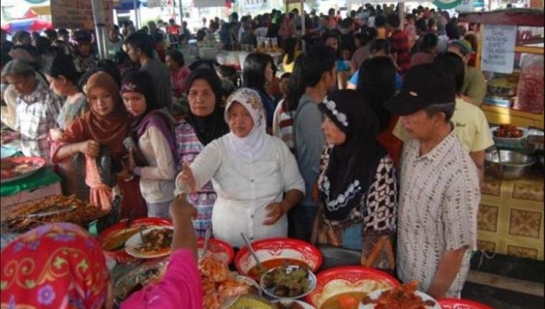 Satpol PP dan WH Banda Aceh Awasi Penjualan Makanan Minuman selama Puasa