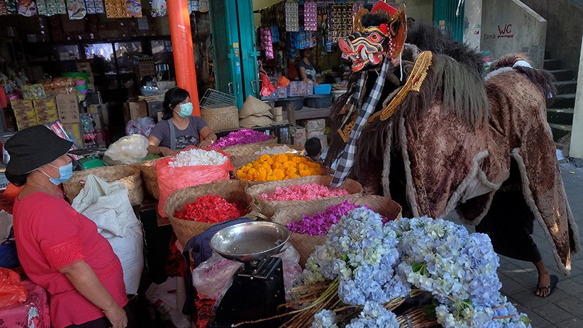 Tradisi Ngelawang, Ritual Tolak Bala Setiap Hari Raya Galungan - Bagian 2