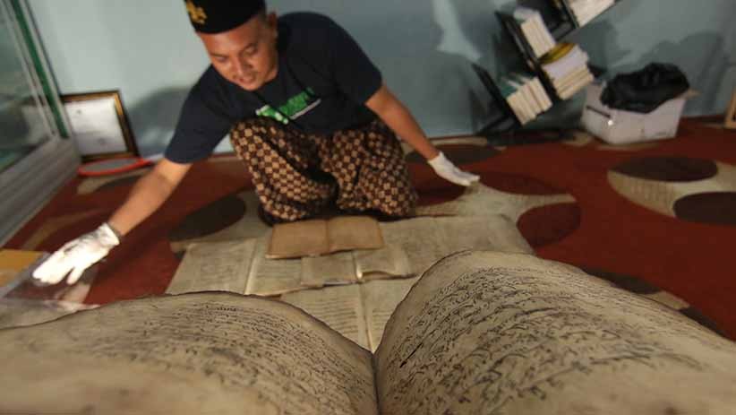 Menelusuri Ciri Khas Islam Nusantara melalui Manuskrip Kuno - Bagian 3