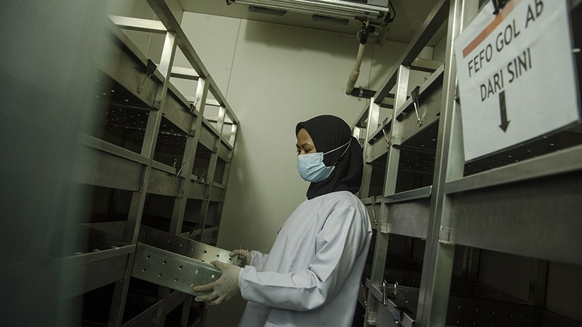 PMI Kota Bandung Kekurangan Stok Darah - Bagian 2