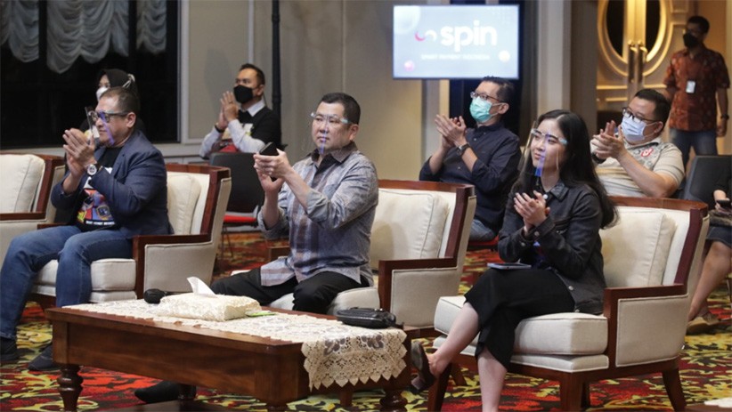 SPIN Points dan New UI/UX Soft Launching, Pengguna Dimanjakan Fitur Reward - Bagian 5