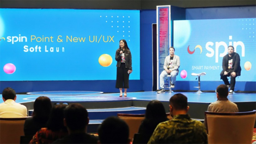 SPIN Points dan New UI/UX Soft Launching, Pengguna Dimanjakan Fitur Reward - Bagian 4