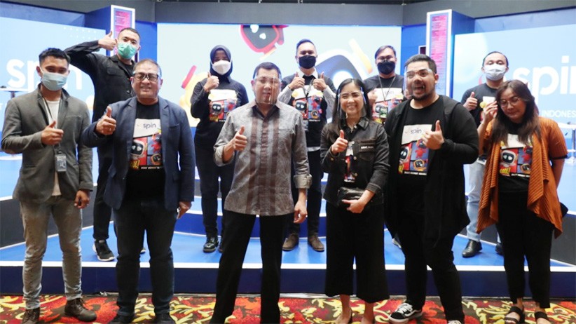 SPIN Points dan New UI/UX Soft Launching, Pengguna Dimanjakan Fitur Reward - Bagian 3