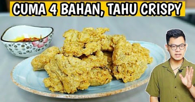 Intip Resep Menu Takjil Buatan Chef Jerry Andrean, Ada Tahu Goreng Krispi dan Candil