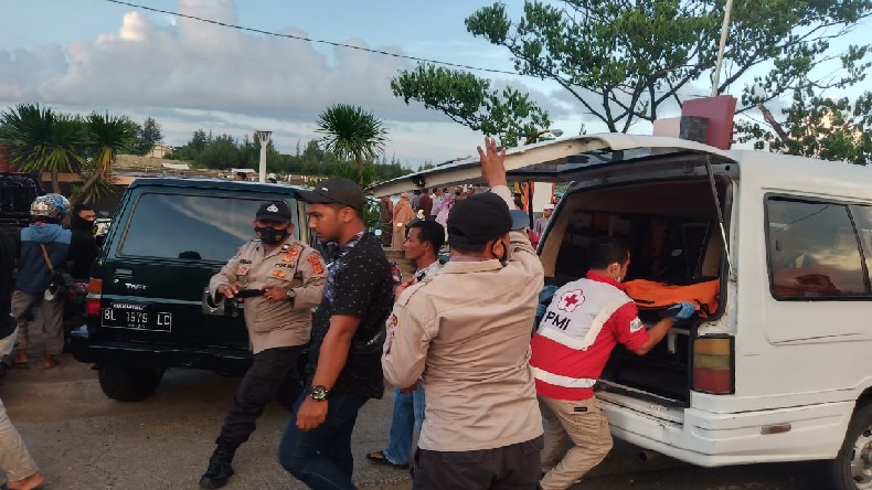 2 Warga Tenggelam saat Mandi di Pantai Kuala Ulee Lheue Banda Aceh, 1 Tewas
