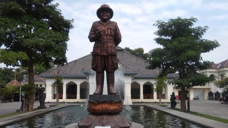 Gibran Persilakan Rumah Dinas Loji Gandrung Dipakai untuk Kegiatan Warga  