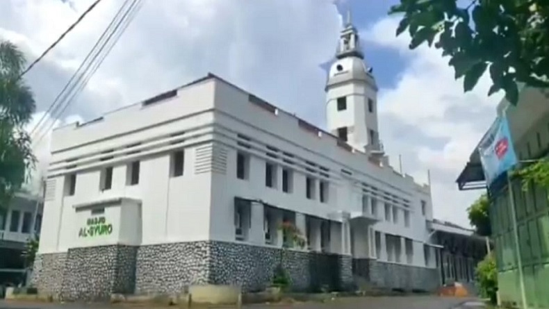 Masjid Al-Syuro, Jejak Perjuangan Rakyat Garut Melawan Penjajah Belanda