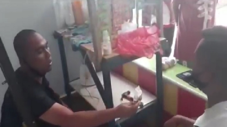 Duh, Pengedar Sabu Jaringan Lapas Ini Buka Lapak Sambil Jualan Takjil