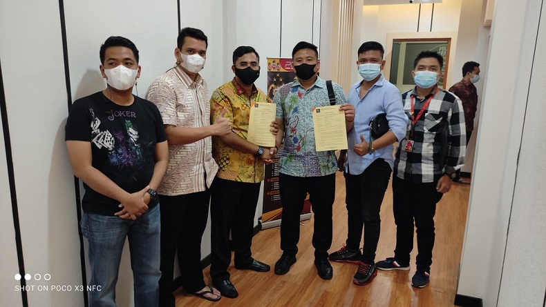 Perseteruan Dua Pria di Kafe Berakhir Damai, Korban Cabut Laporan Polisi