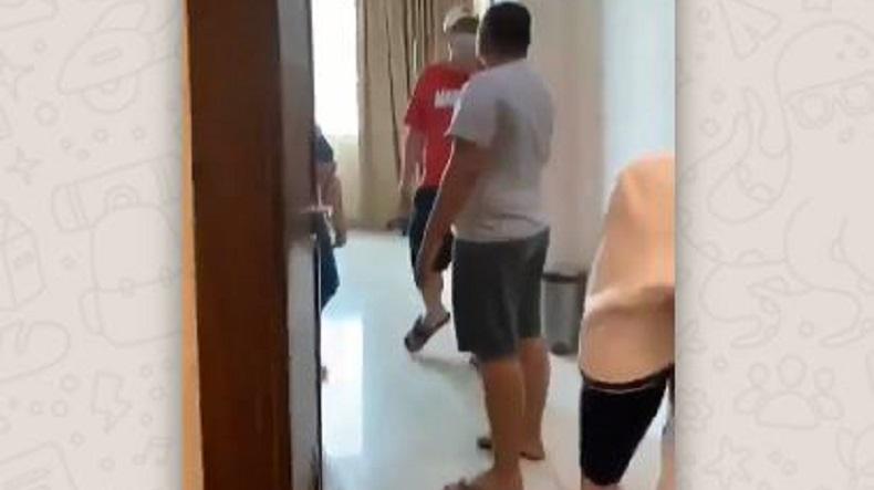 Video Perawat Dijambak dan Dimaki Keluarga Pasien di Palembang Viral, Korban Lapor Polisi