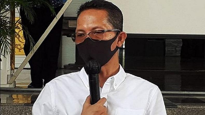 Wakil Wali Kota Batam Amsakar Achmad dan Istri Terkonfirmasi Positif Covid-19