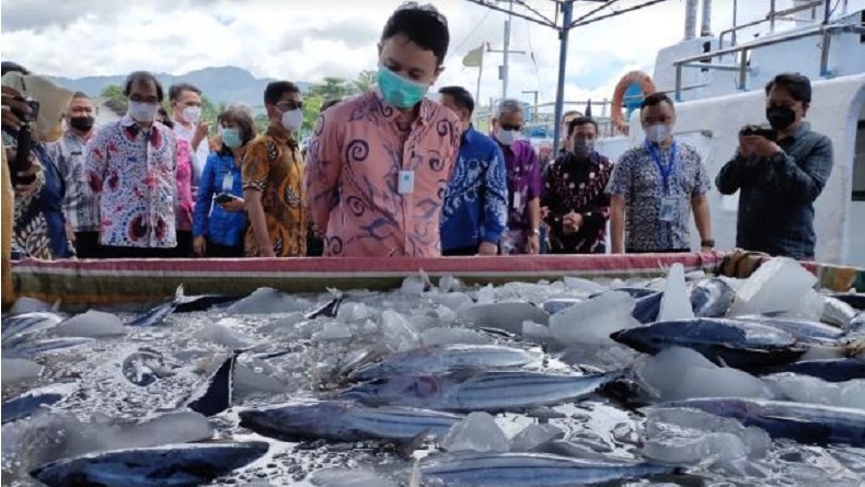 Wamendag Kunjungi Sulut, Pastikan Pasokan dan Harga Bahan Pokok Aman Terkendali