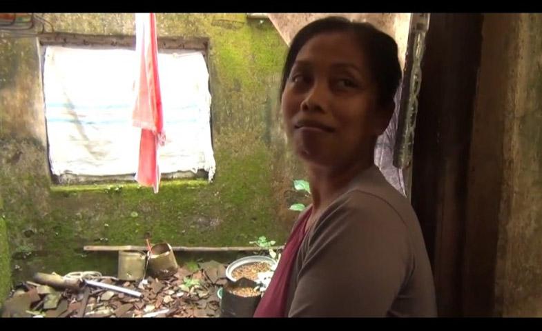 Kisah Pilu Warga Kudus Tinggal di Rumah Nyaris Ambruk, Tak Pernah Dapat Bantuan