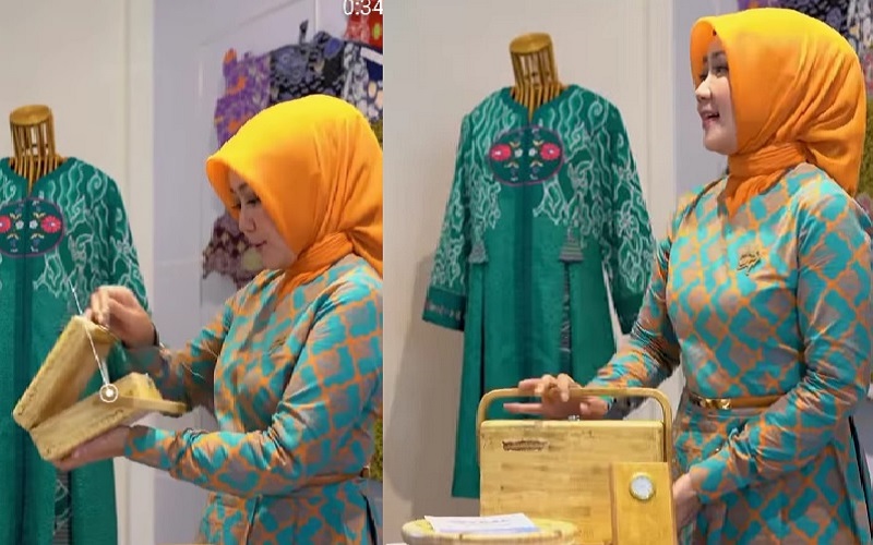 Sebelum Positif Terpapar Covid-19, Atalia Hadir dan Buka ...