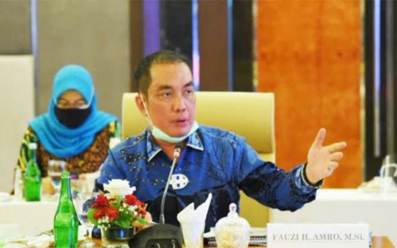 Anggota DPR Fauzi Amro Sesalkan Aksi Penganiayaan Perawat RS Siloam Palembang