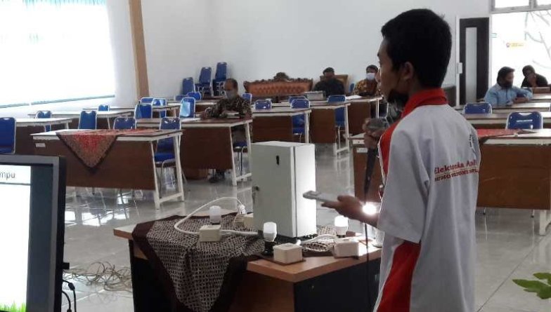 Pandemi Covid-19, Warga Temanggung Berlomba-lomba Membuat Inovasi Berbasis Masyarakat