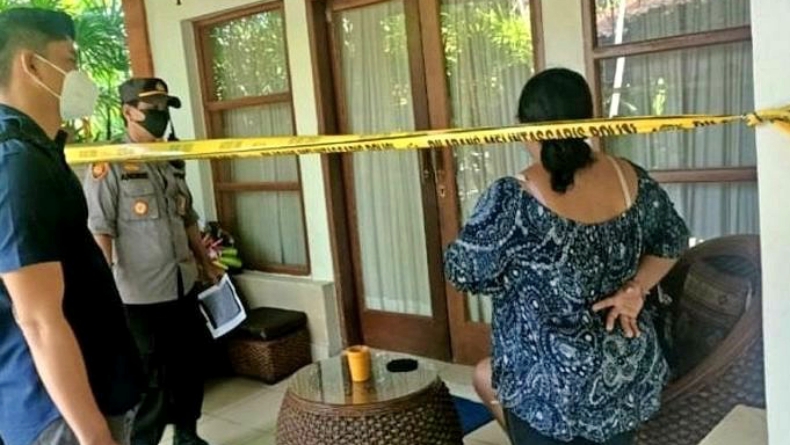 Diduga Sakit, Bule Australia di Bali Ditemukan Tewas di Penginapan