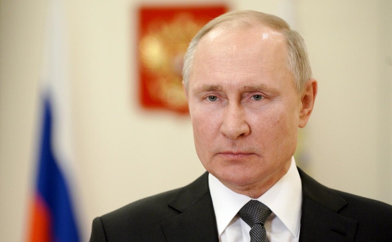 Vladimir Putin: Menghina Nabi Muhammad Itu Melanggar Kebebasan Beragama! Vladimir Putin: Menghina Nabi Muhammad Itu Melanggar Kebebasan Beragama!