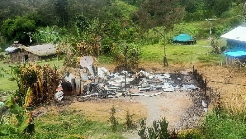 OTK Tembak Mati 8 Warga Sipil di Beoga, Ini Respons Polda Papua