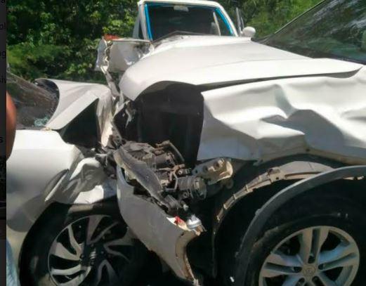 Kecelakaan Beruntun 6 Kendaraan di Batam Center, SPG Tewas