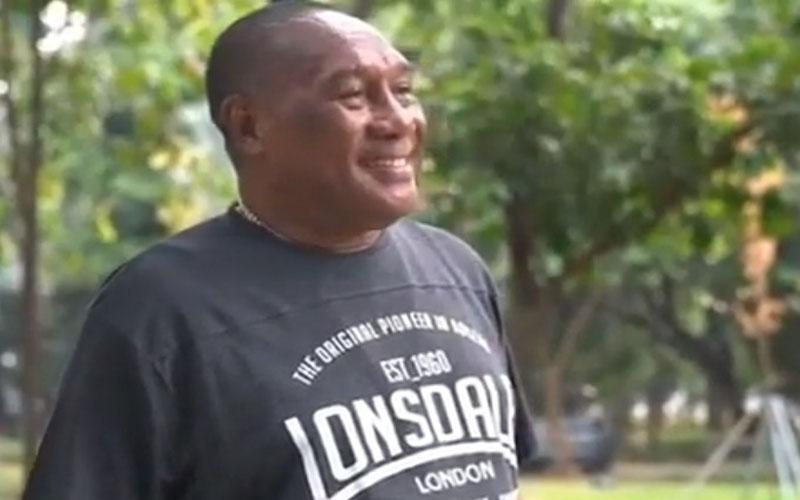 Kenang Petinju Albert Papilaya, KONI Ternate Usulkan Mendiang Jadi Nama Jalan atau Sasana