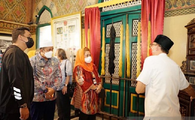 Pemkot Medan Target Revitalisasi Bangunan Tua di Kesawan Tahun Ini